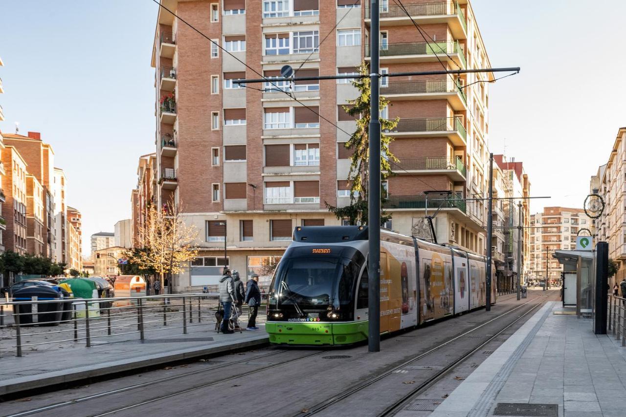 Dolce Vita Centro Vitoria-Gasteiz Exteriör bild