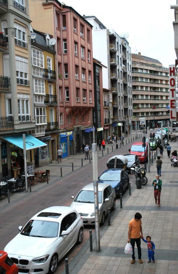 Dolce Vita Centro Vitoria-Gasteiz Exteriör bild